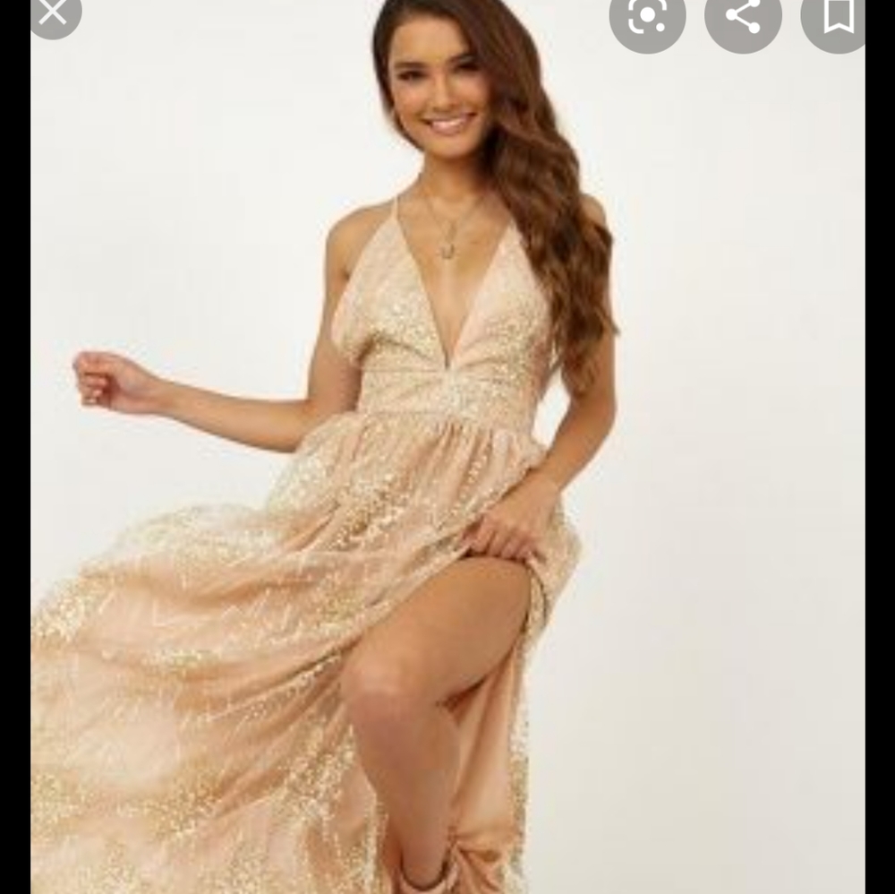 Brand new size 16 dress